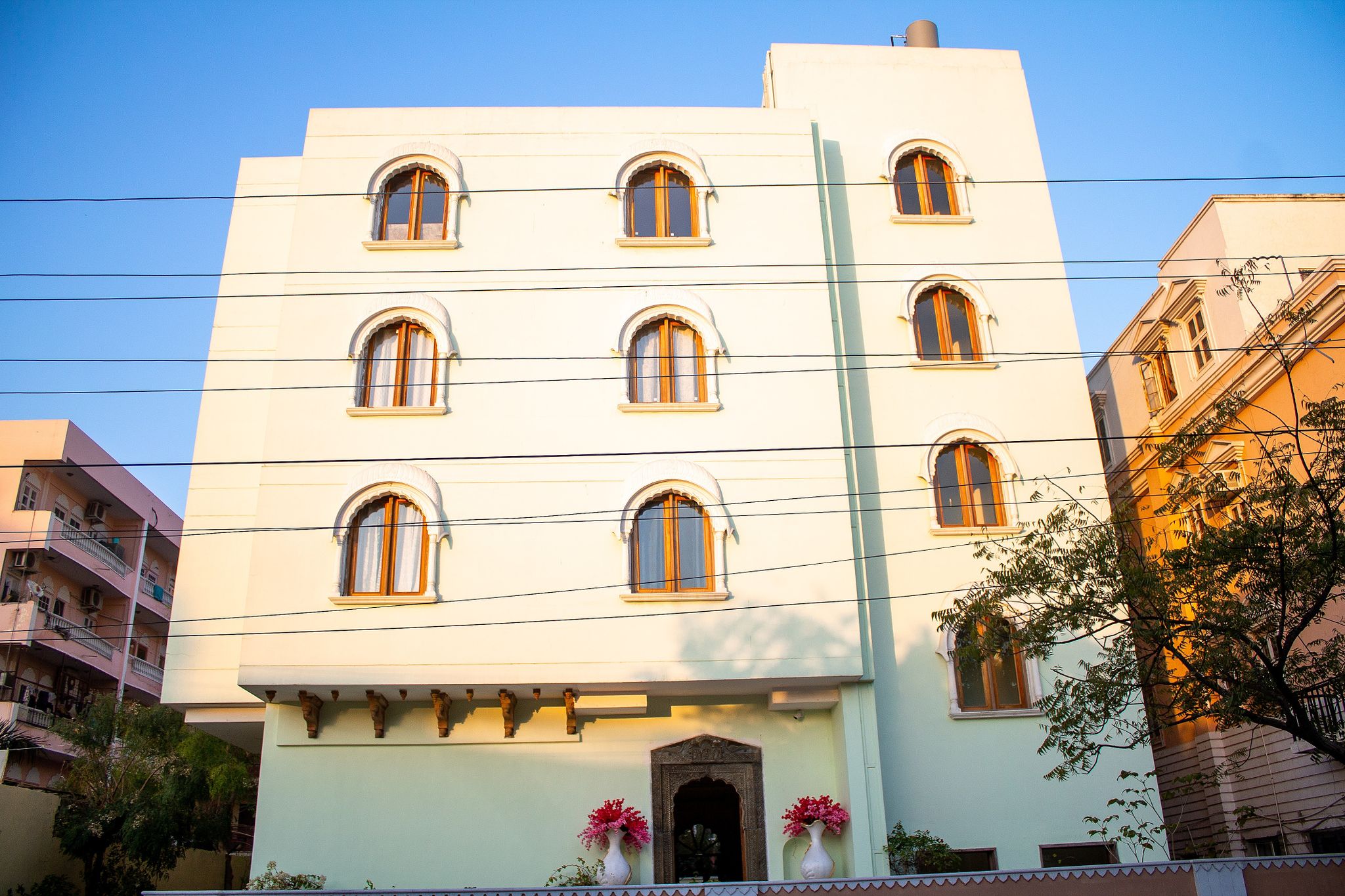 Hotel Exterior