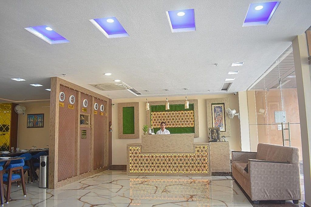 Public Areas