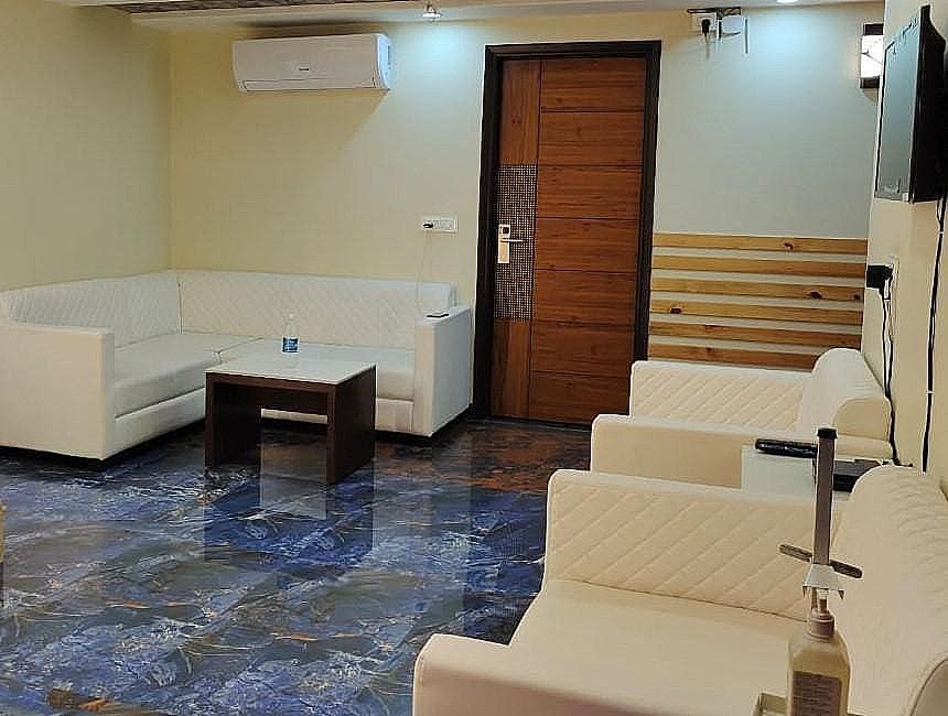 Public Areas