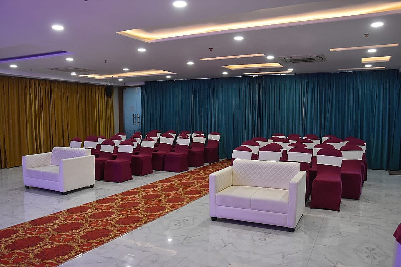 Business Centre