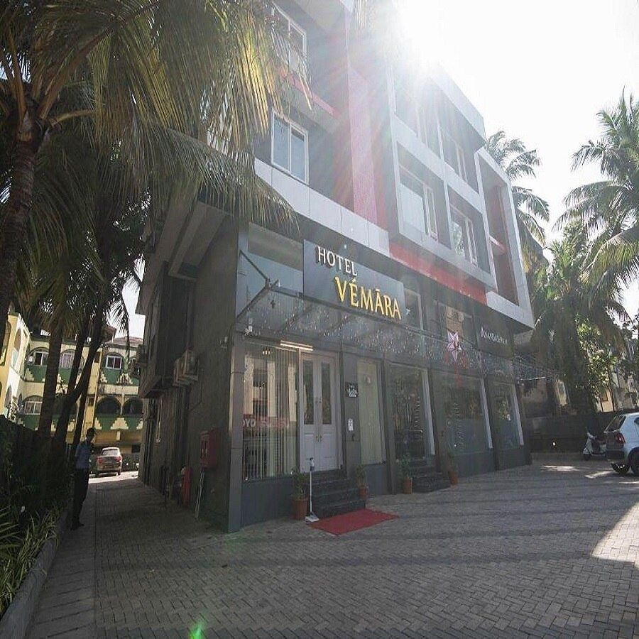 Hotel Exterior