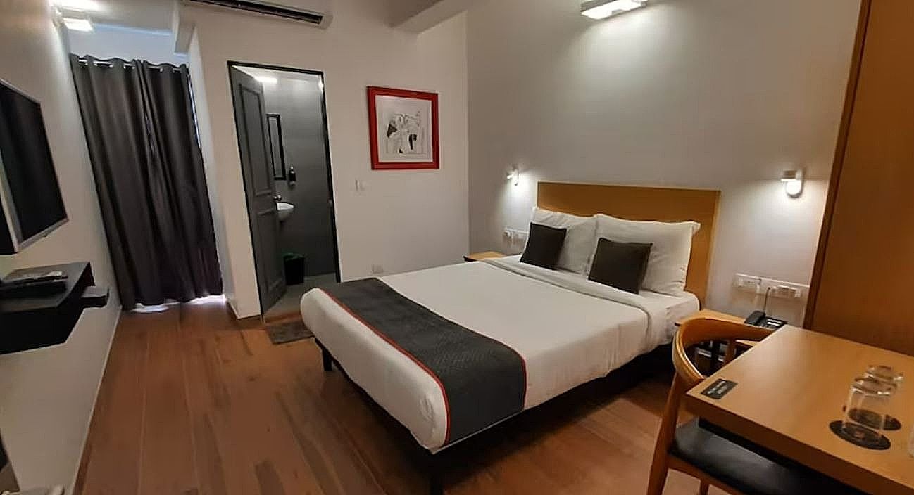 Hotel Vemara Standard Room