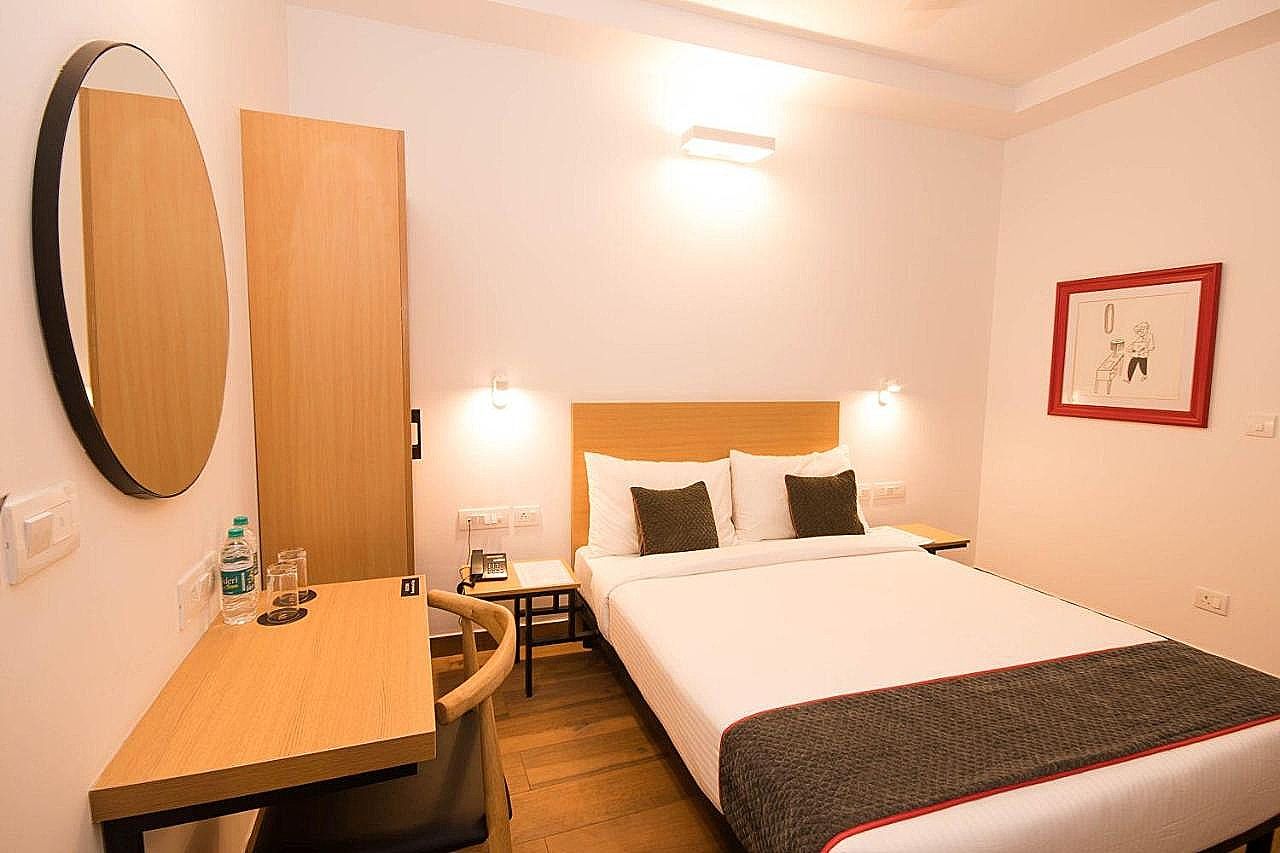 Hotel Vemara Standard Room 3