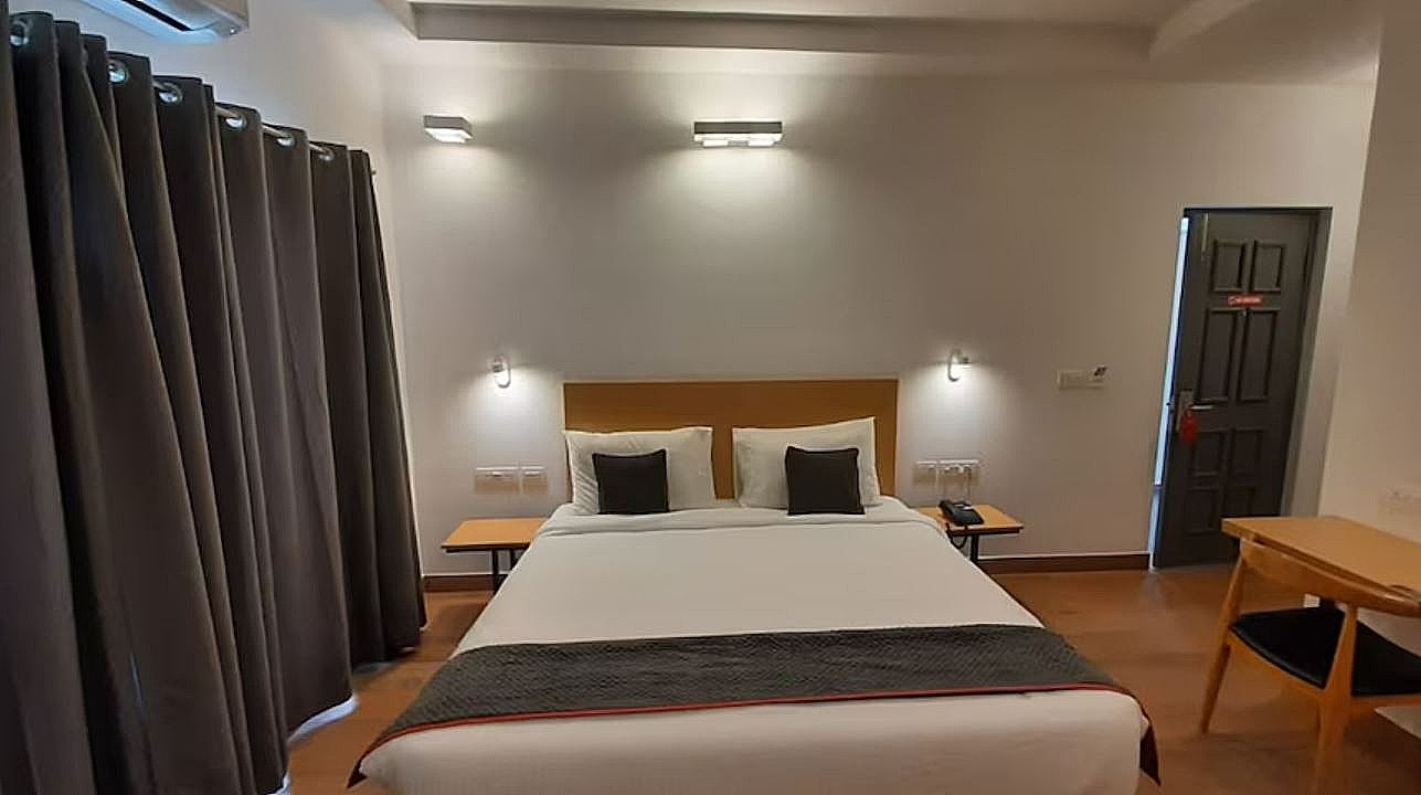 Hotel Vemara Standard Room 2