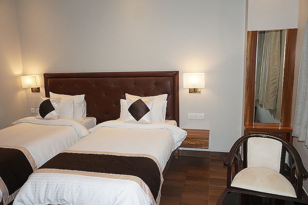 Deluxe Double or Twin Room