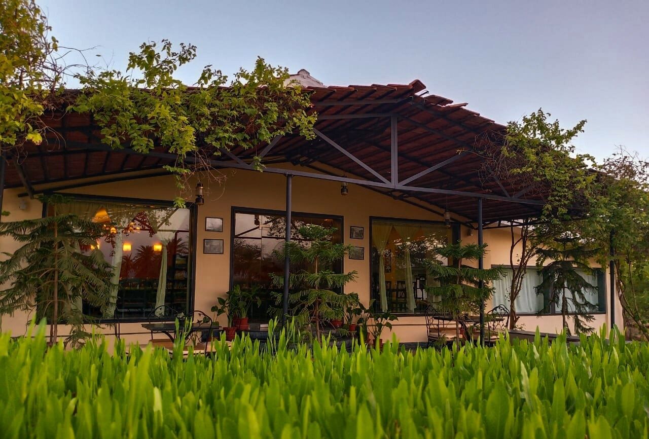 Hotel Exterior