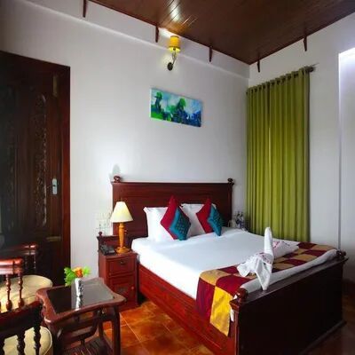 Kalathil Lake Resort Deluxe Double Room 3