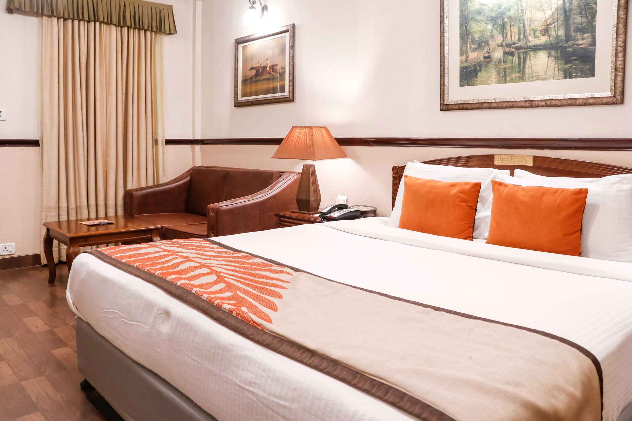 Superior Single Room