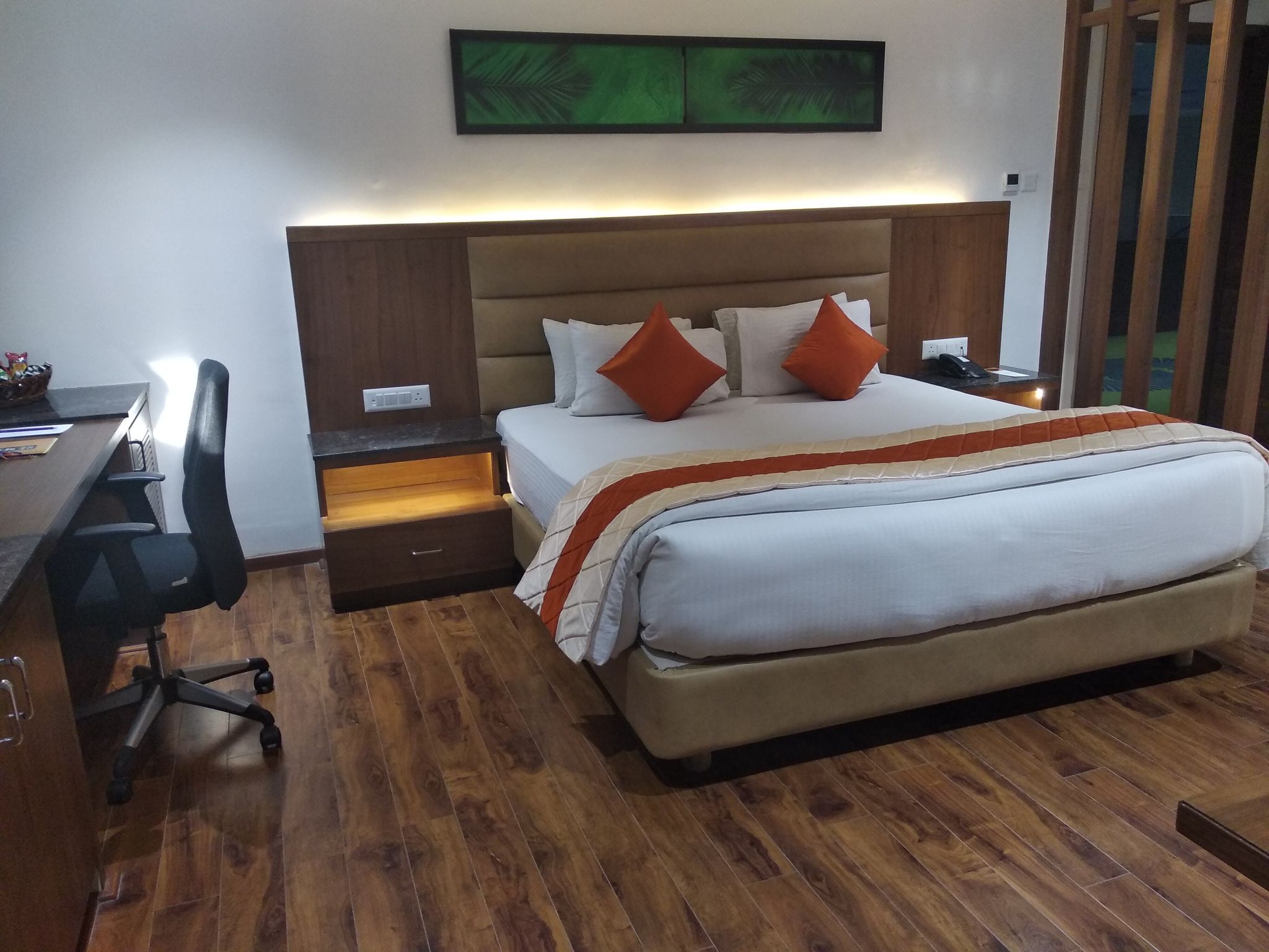 Superior Single Room