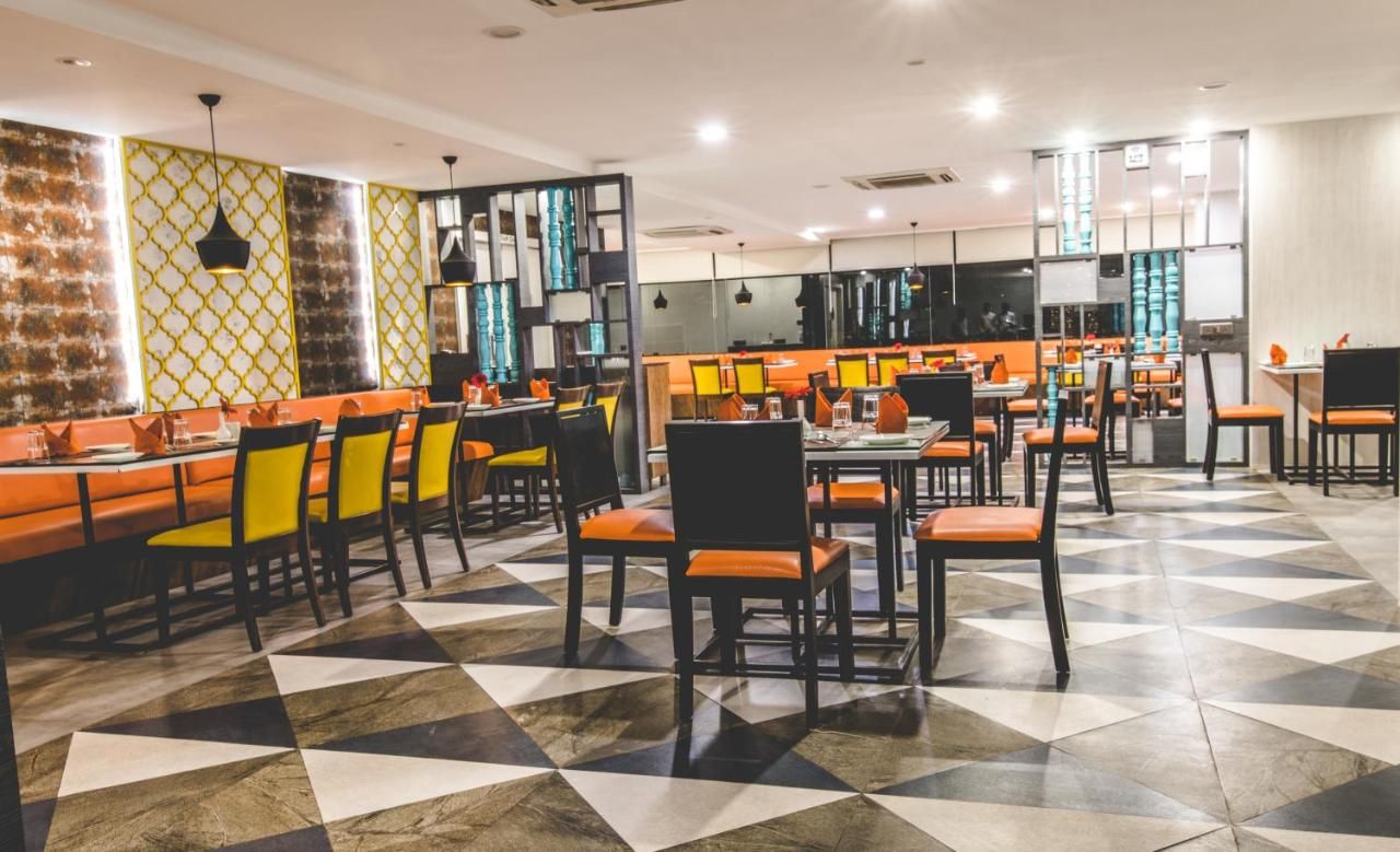 undefined Kyriad Hotel Gulbarga by OTHPL 4