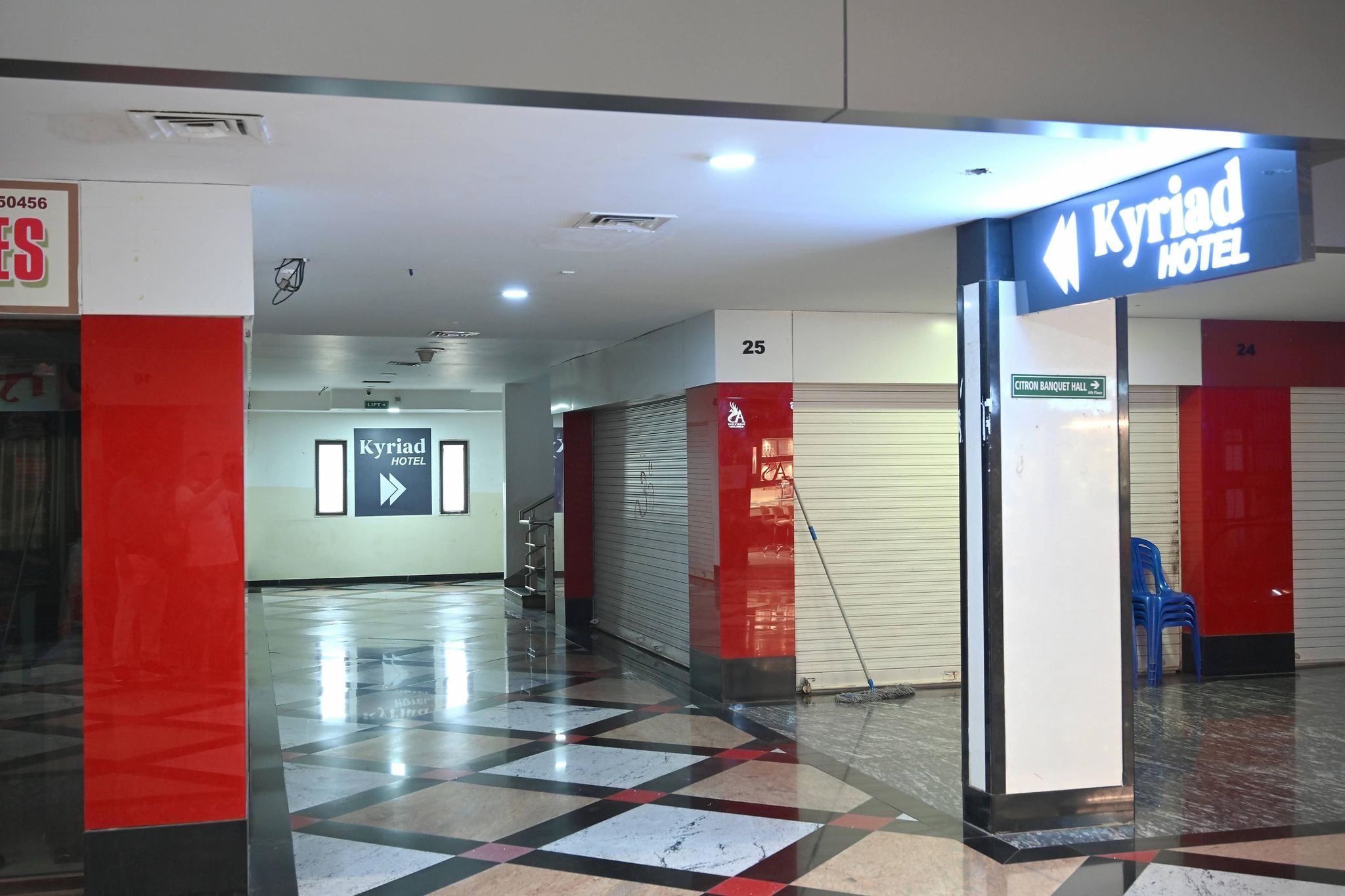 undefined Kyriad Hotel Gulbarga by OTHPL 9
