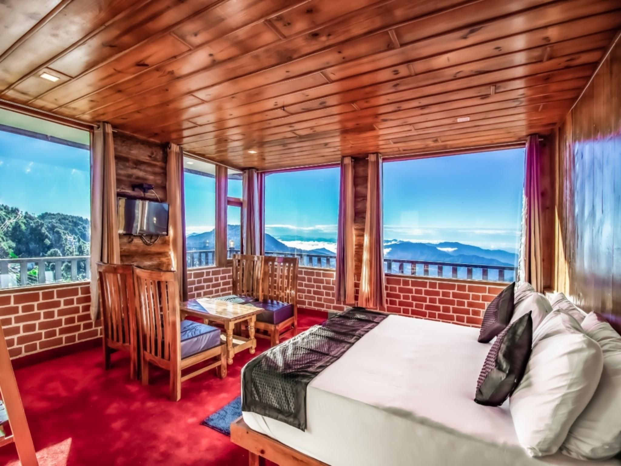 Executive Room with Mountain View