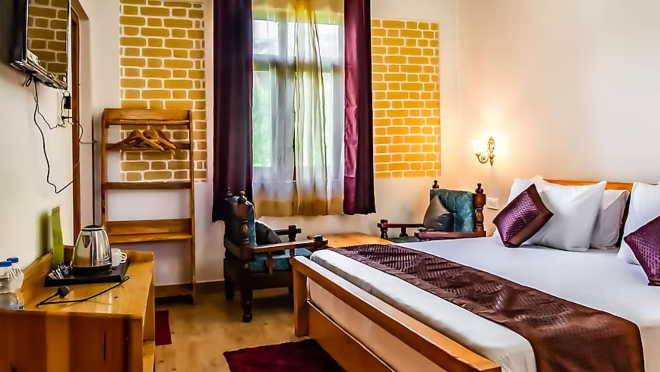 Hotel LA Riqueza - Kanatal Standard Room 3