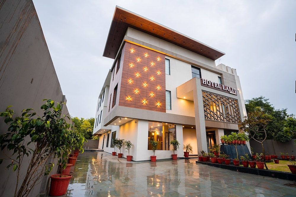 undefined The Lalit international