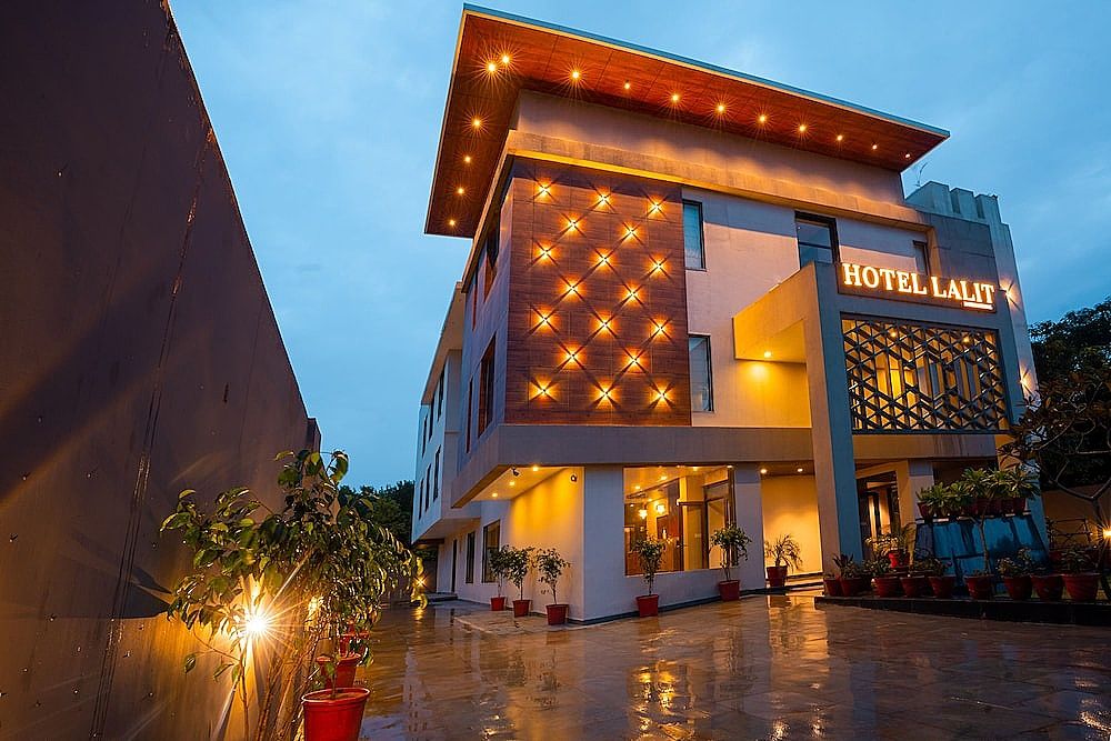 undefined The Lalit international 2
