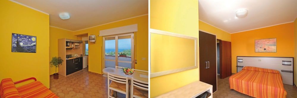 Apartment, 1 Bedroom, Terrace, Sea View