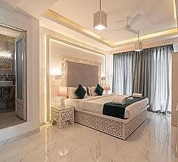 Presidential King Room With Balcony Sea View