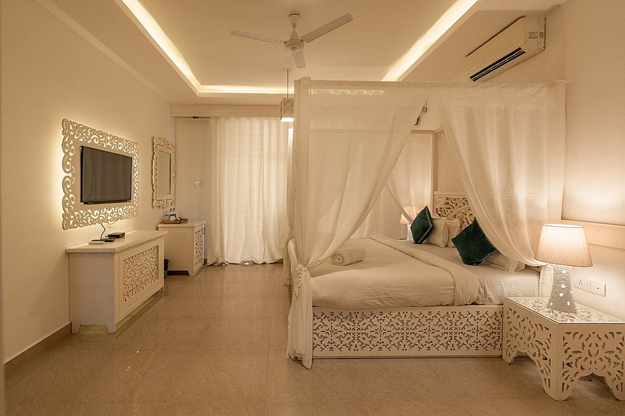 Superior Deluxe Room