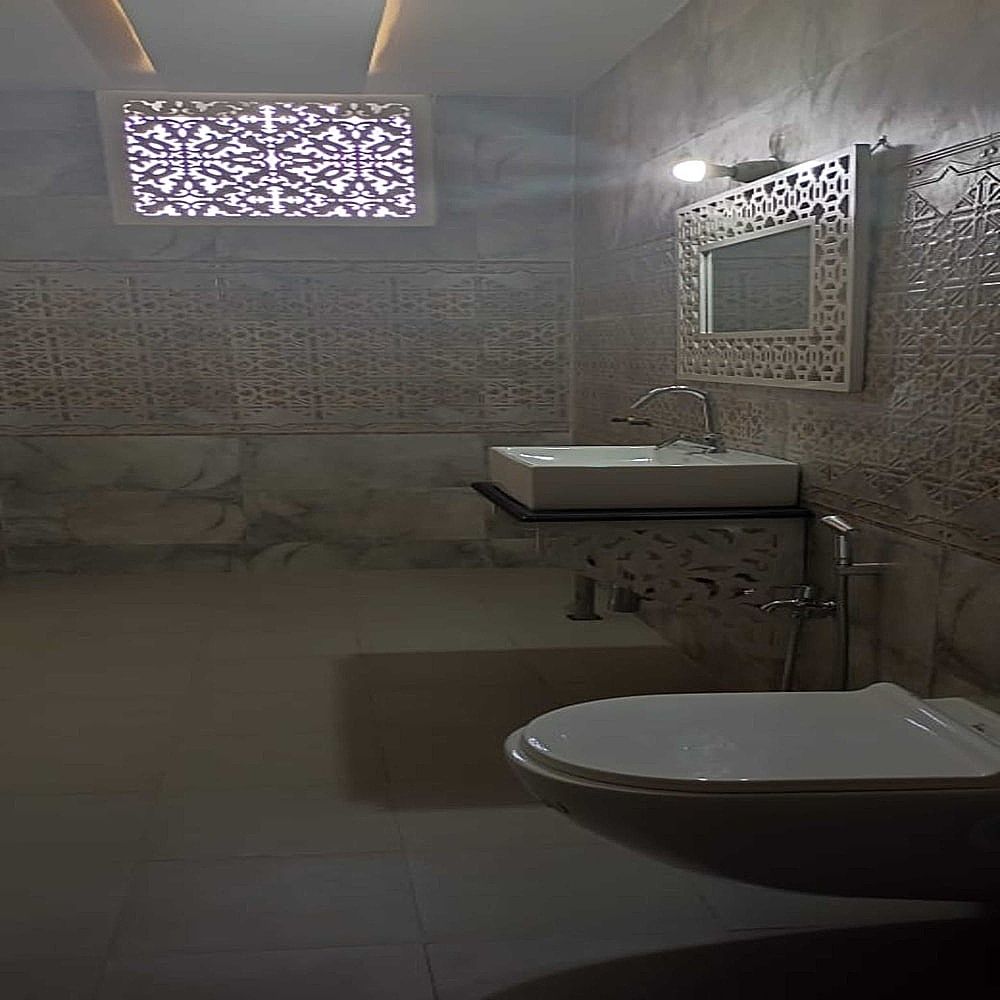 Presidential Queen Suite Room with Corridor Sea View