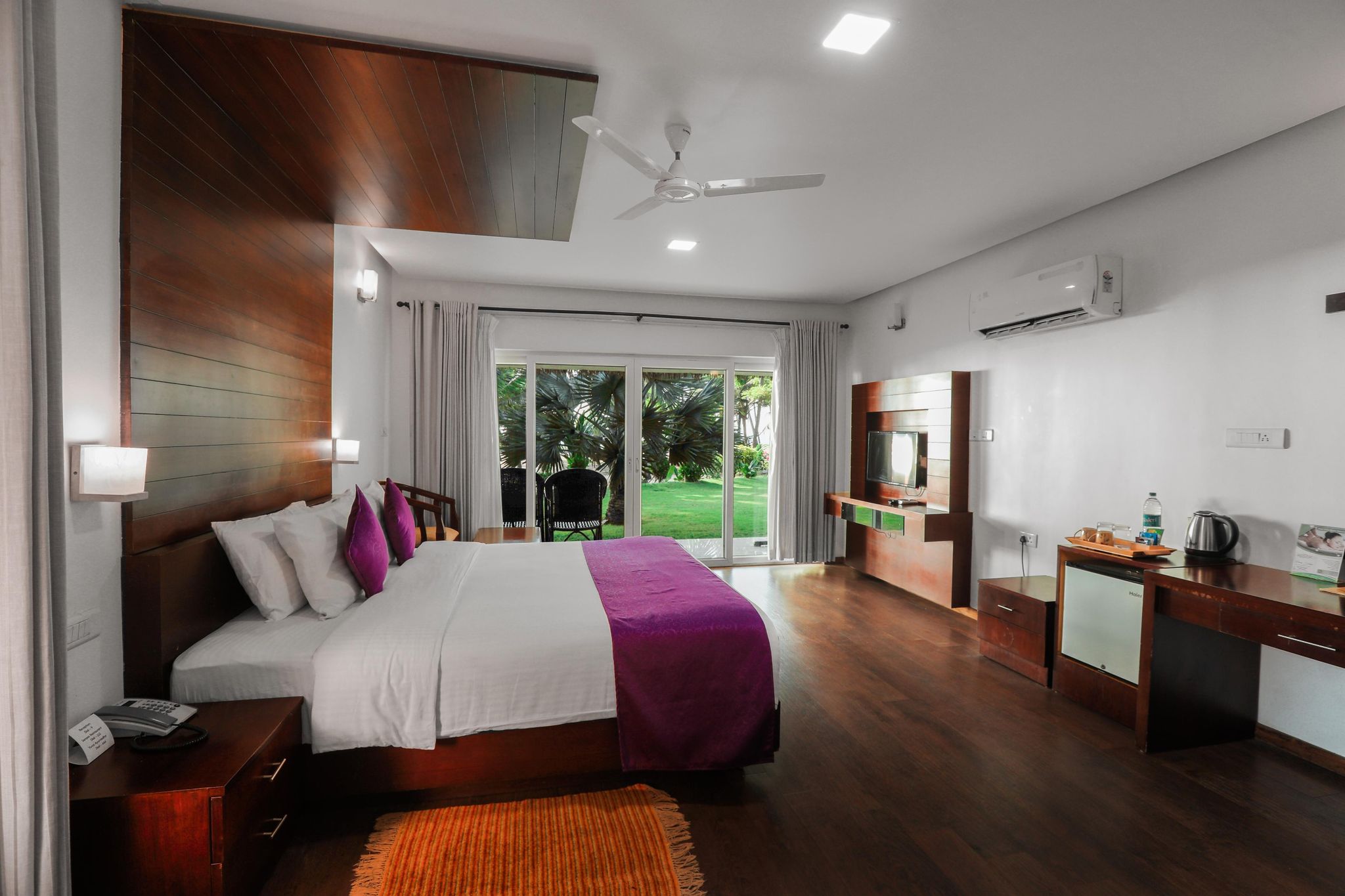 Malabar Ocean Front Resort And Spa Premier Triple 6