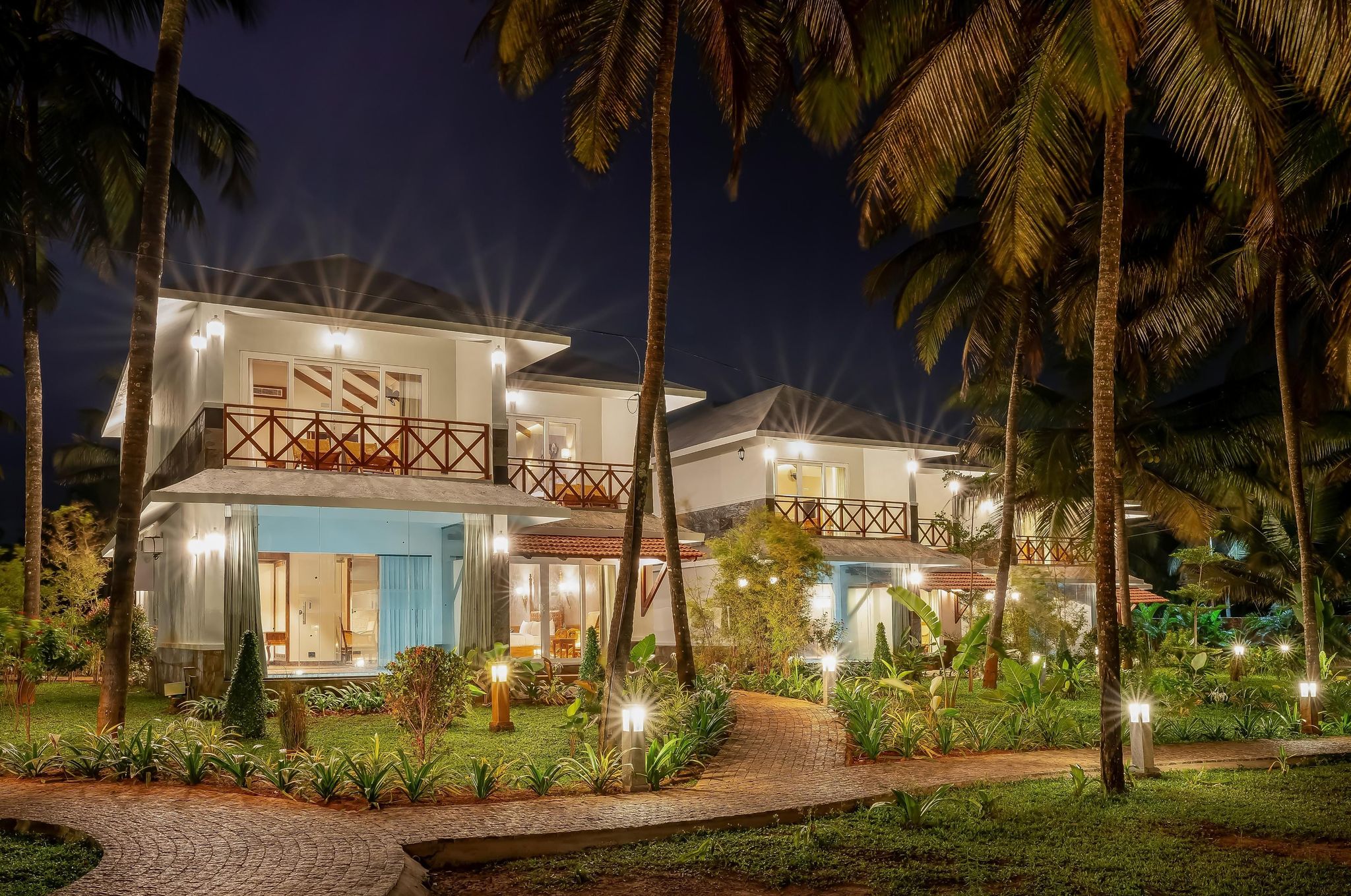 Malabar Ocean Front Resort And Spa