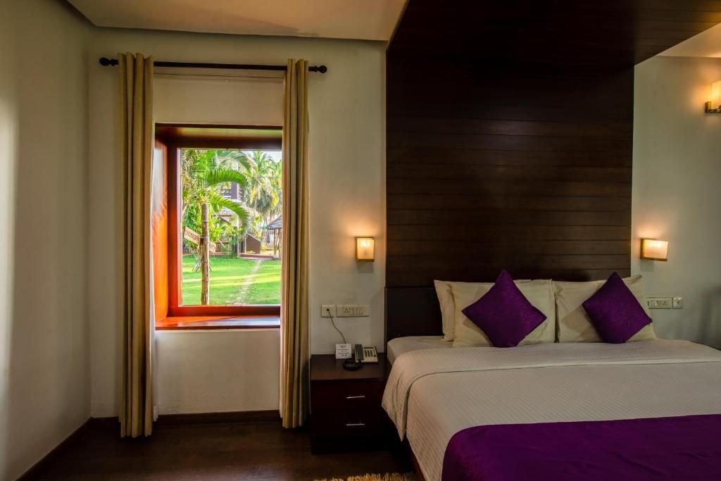 Malabar Ocean Front Resort And Spa Premier Triple 5
