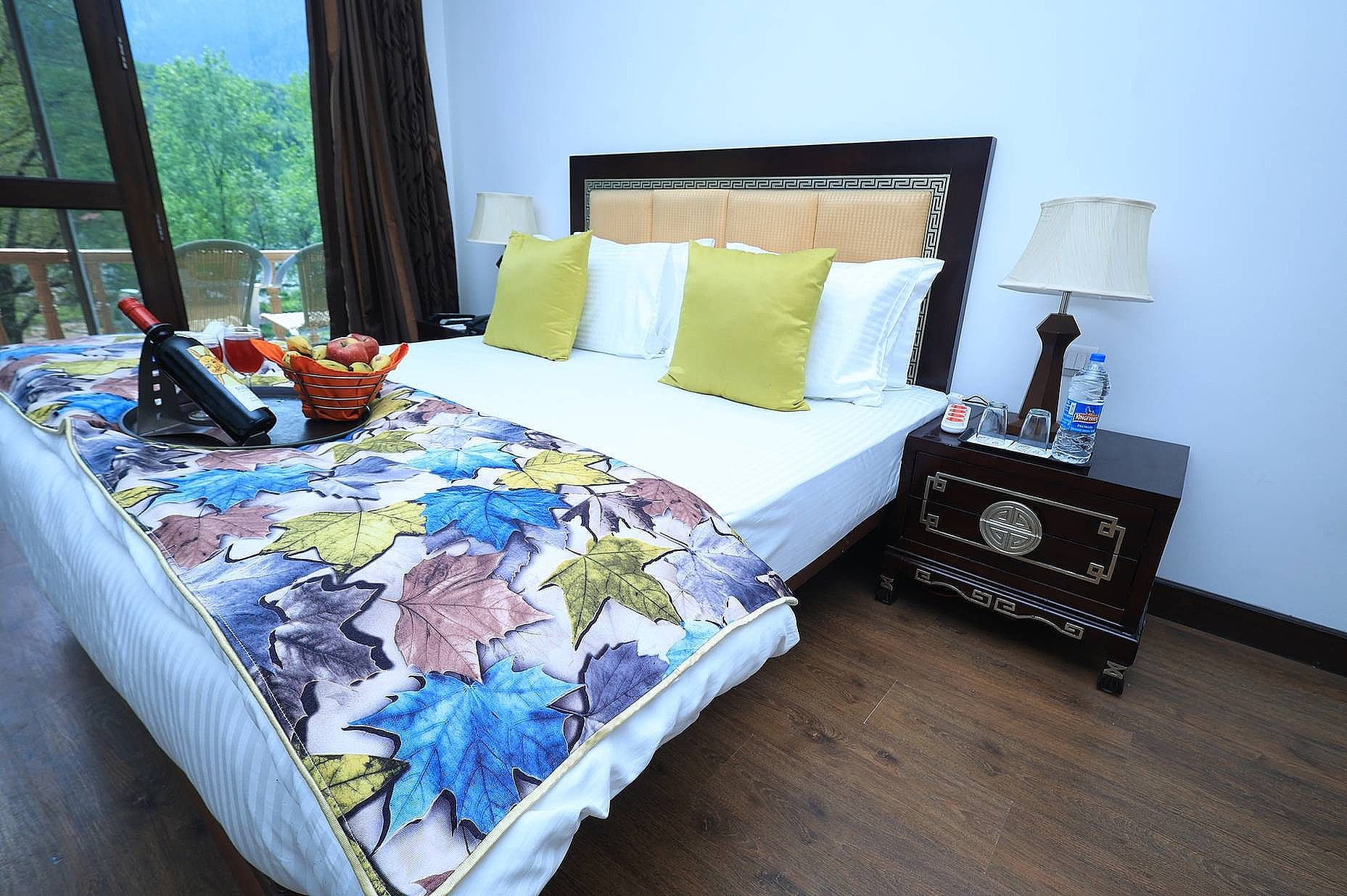 Cottage Room two bed