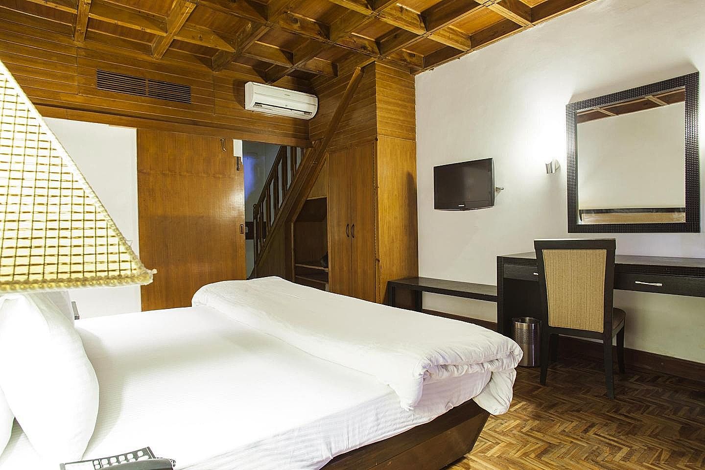 Mastiff Grand Manali Resort by OTHPL Duplex Room 9