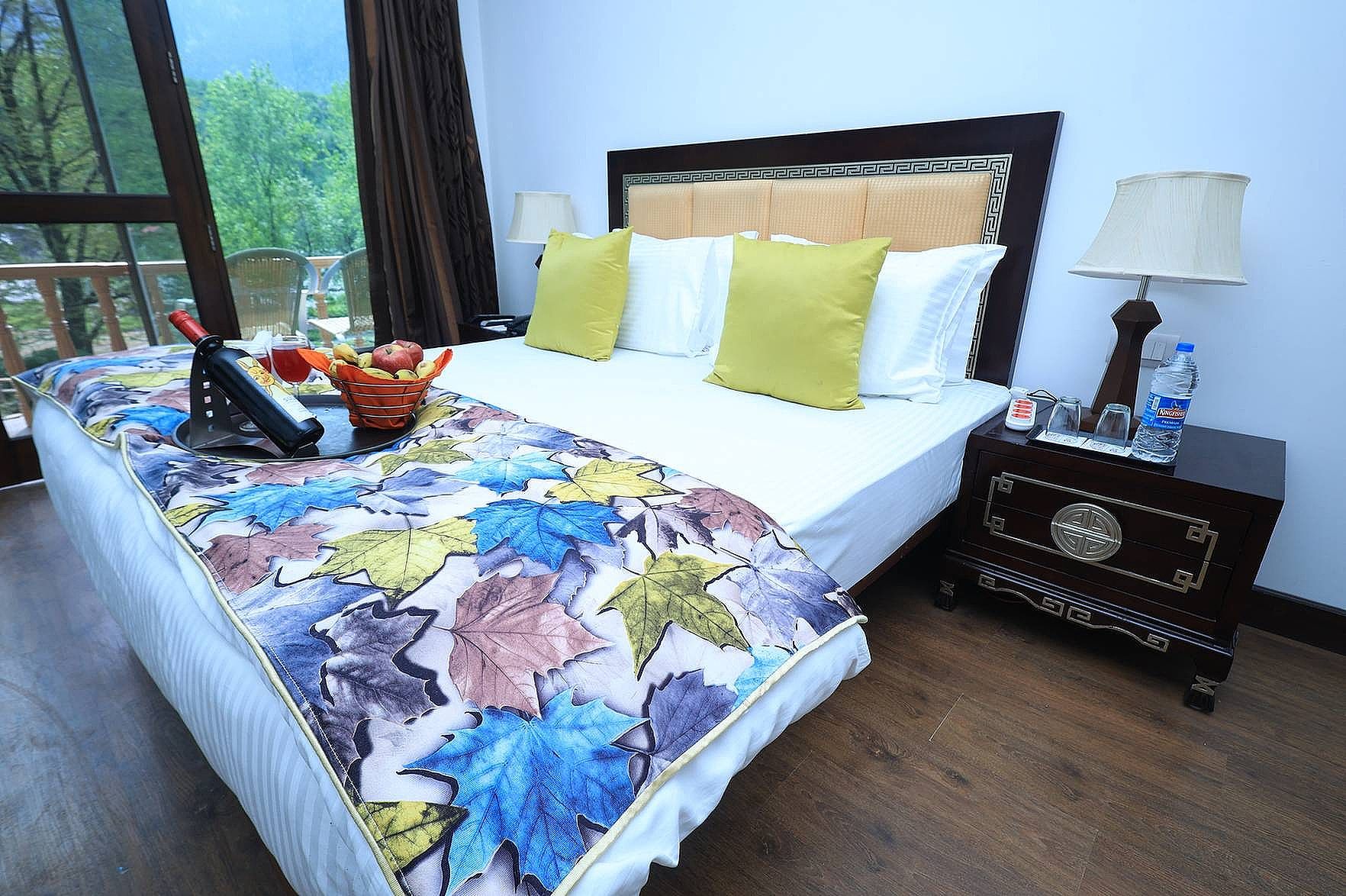 Cottage Room two bed