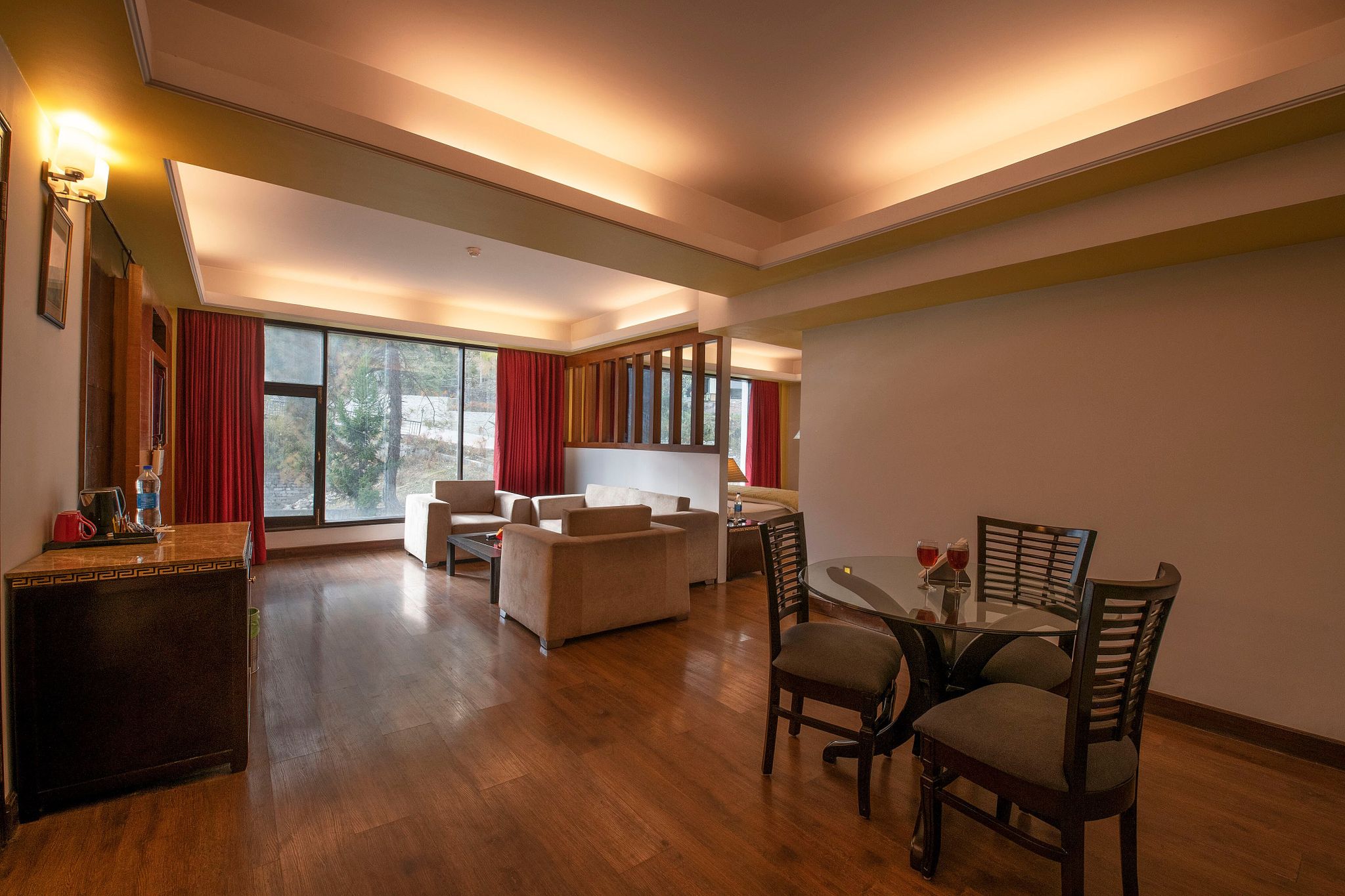 Mastiff Grand Manali Resort by OTHPL Duplex Room 15