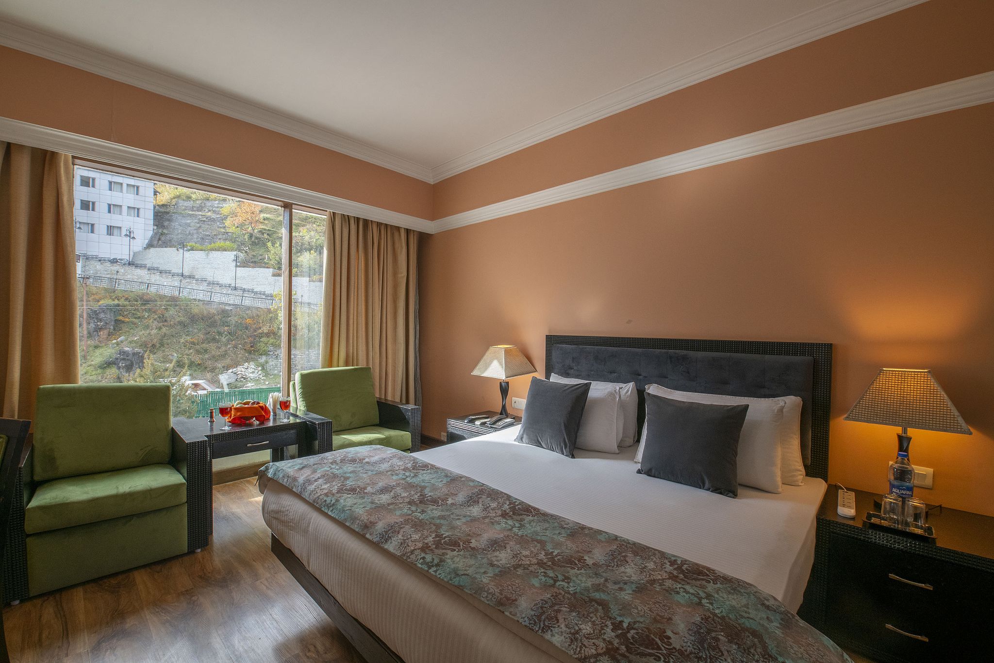 Mastiff Grand Manali Resort by OTHPL Premier Room