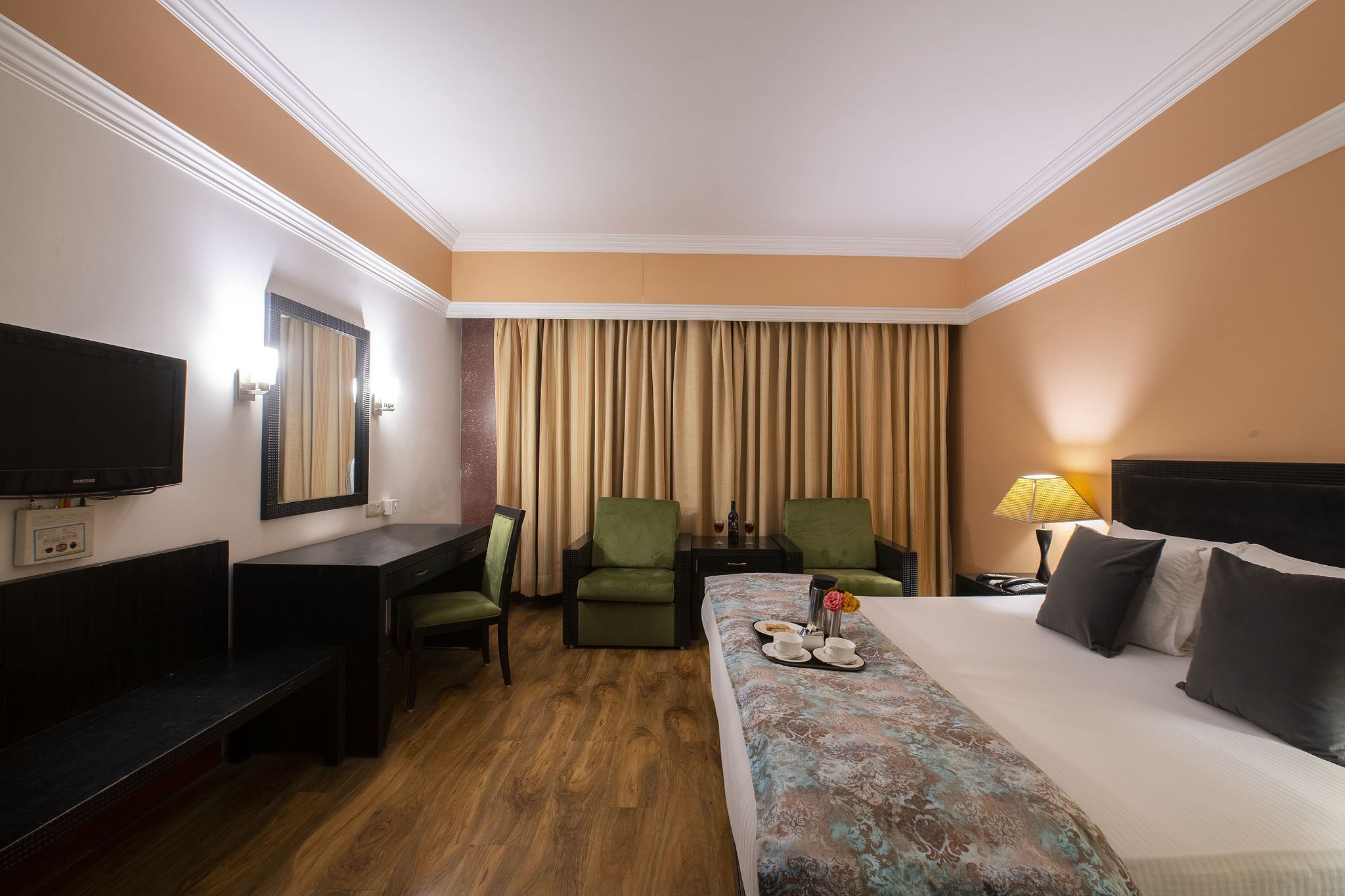Mastiff Grand Manali Resort by OTHPL Premier Room 11