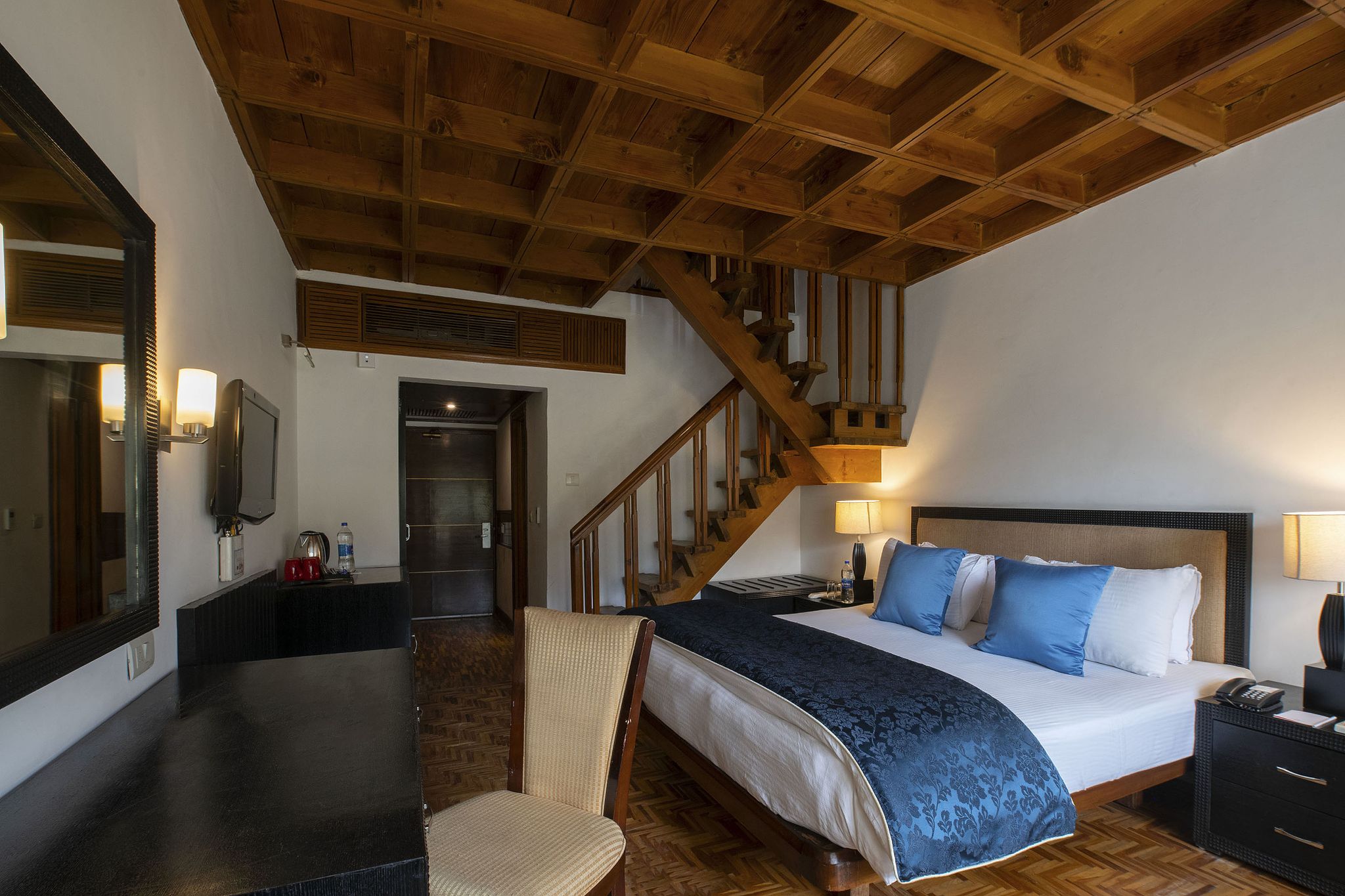 Mastiff Grand Manali Resort by OTHPL Duplex Room 7