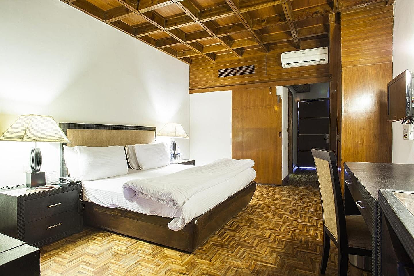 Mastiff Grand Manali Resort by OTHPL Duplex Room 2