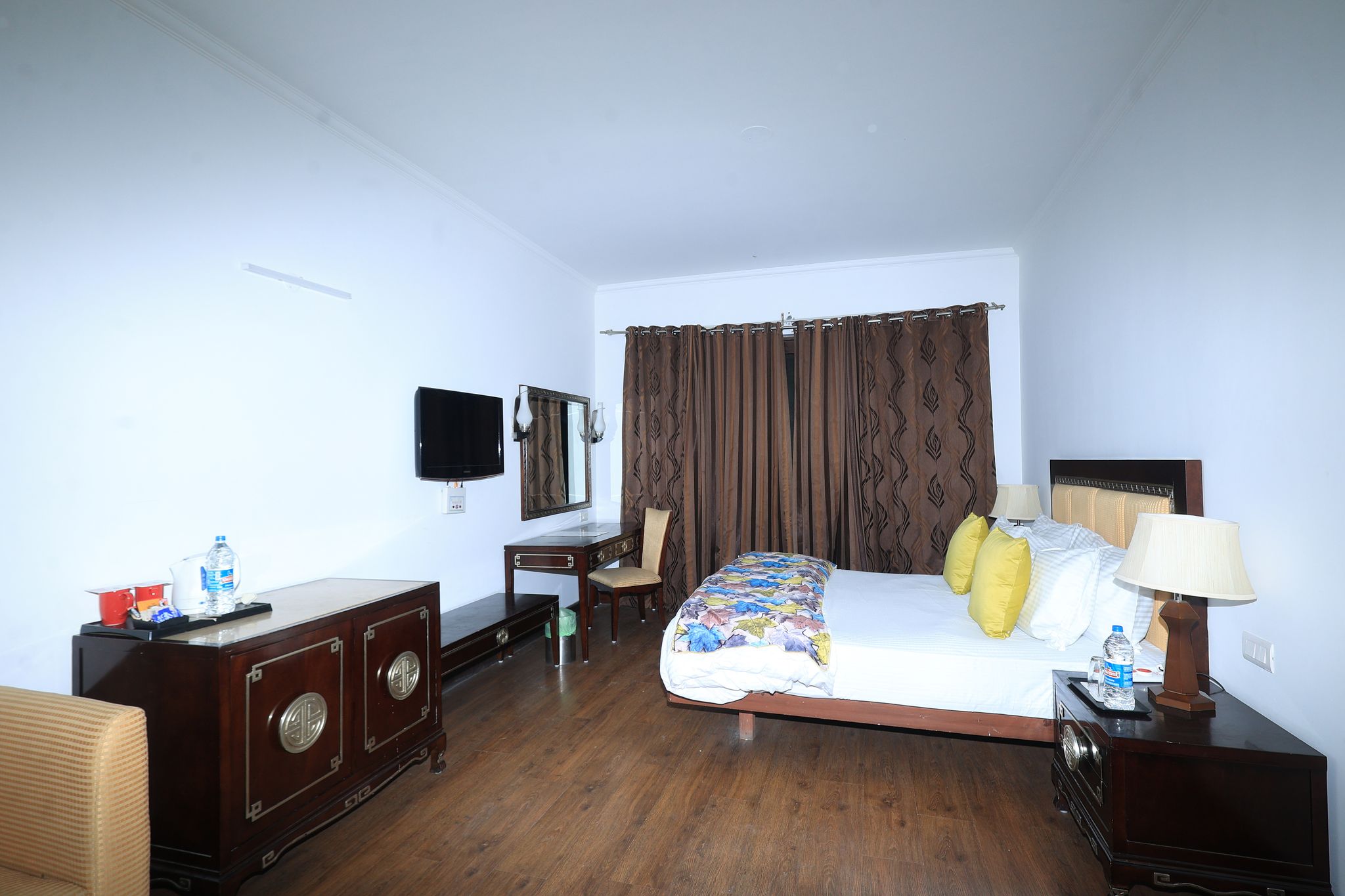 Cottage Room four bed