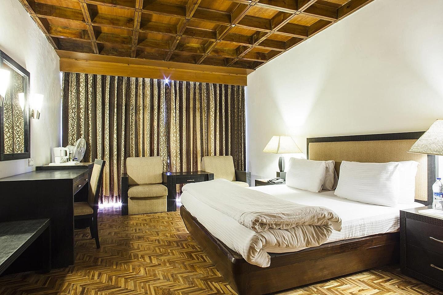 Mastiff Grand Manali Resort by OTHPL Duplex Room 12