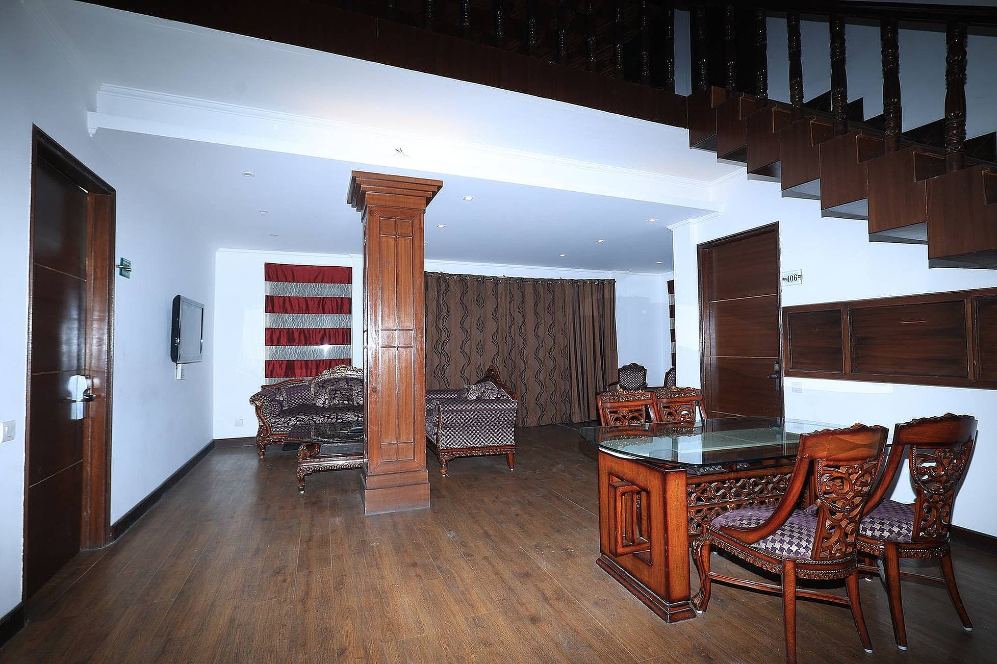 Cottage Room four bed