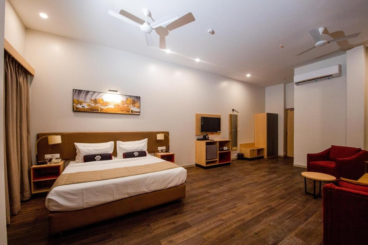 Mastiff Hotel Ankleshwar Superior Twin/ Queen Room 2
