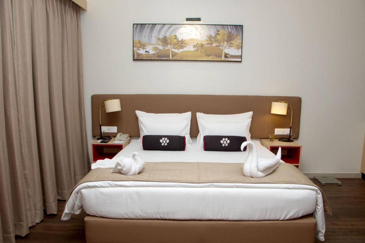 Mastiff Hotel Ankleshwar Superior Twin/ Queen Room