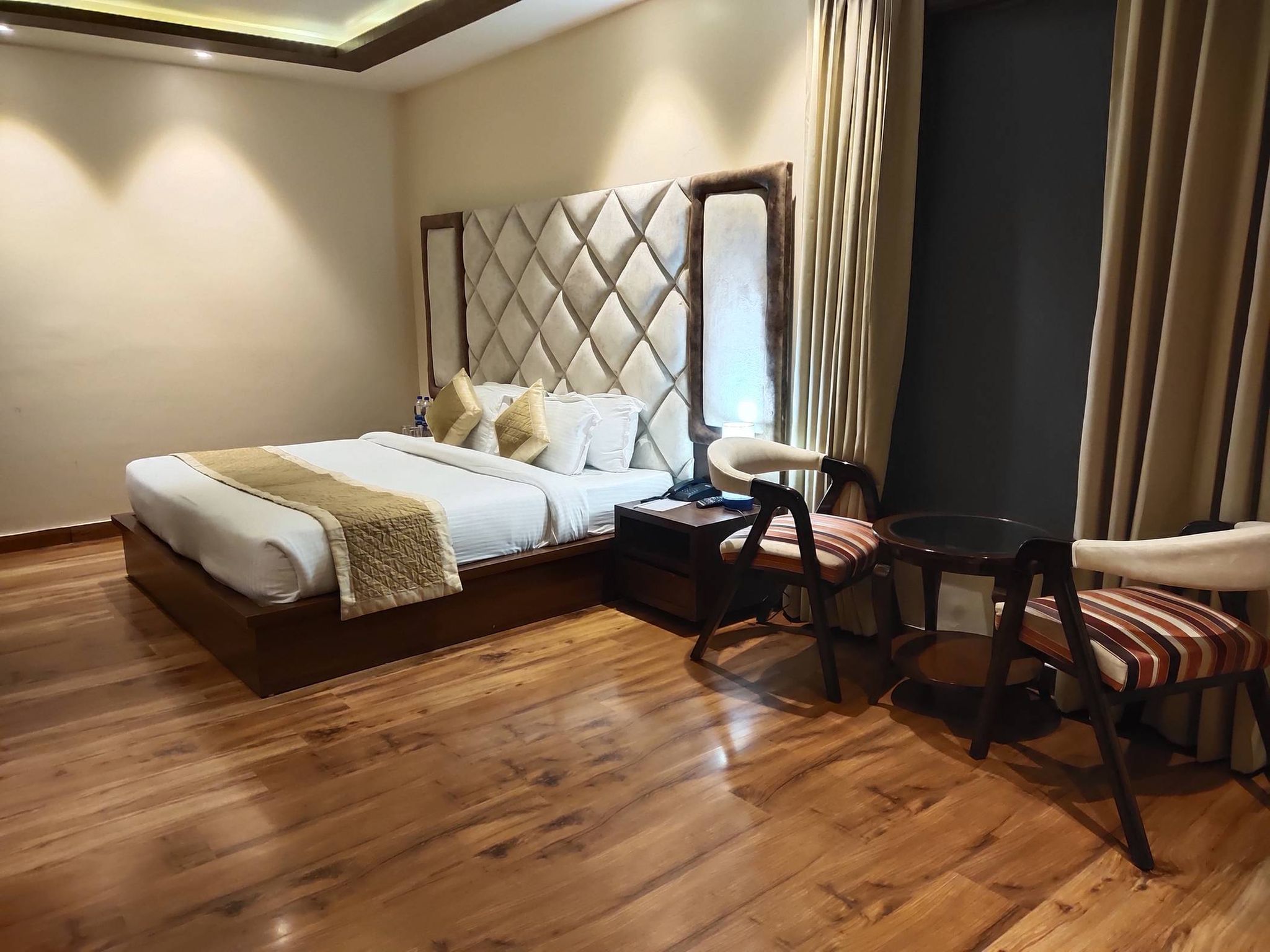 Mastiff Hotel Dalhousie Superior Non AC Room 3