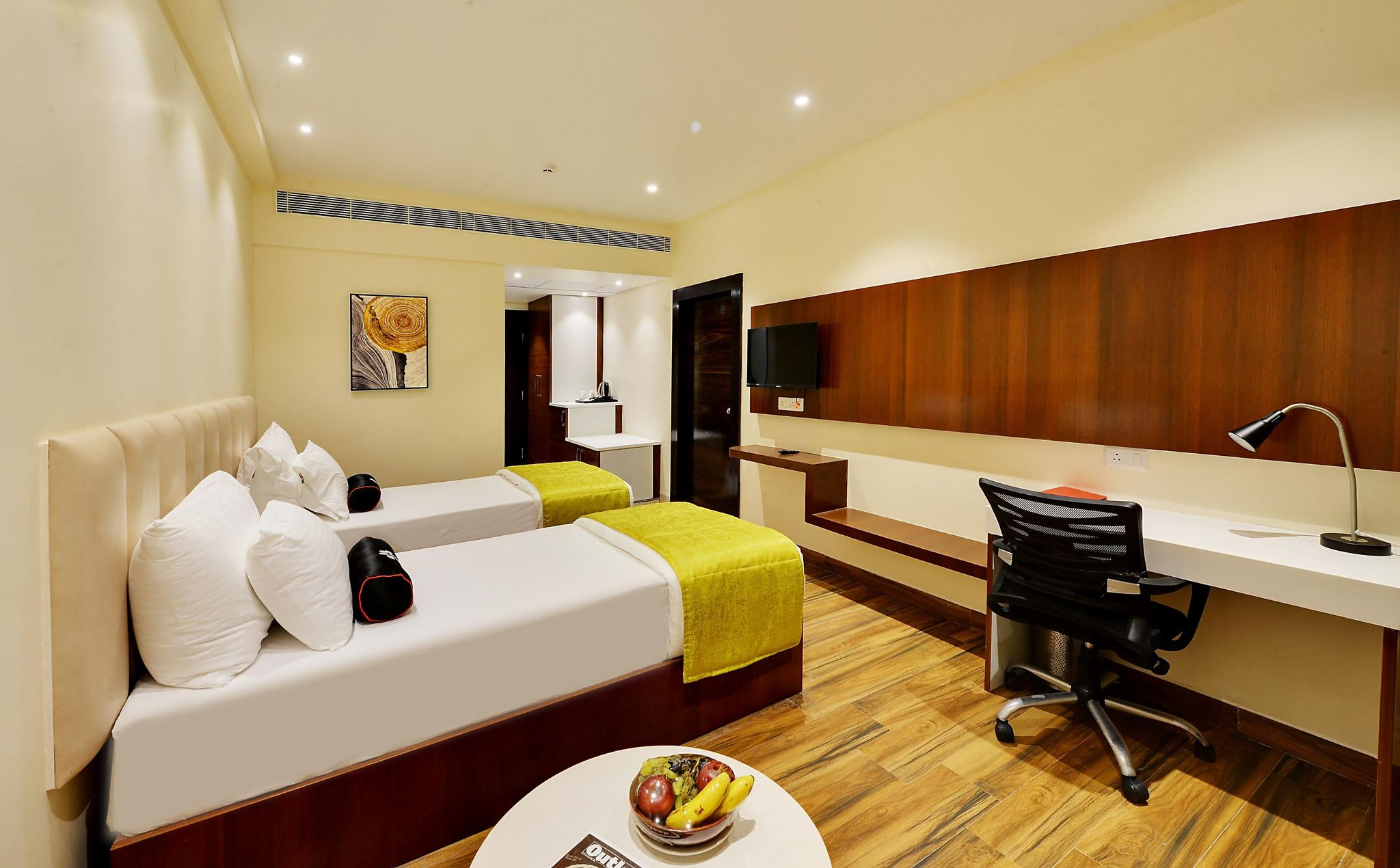 Mastiff Select Gulbarga Hotel Superior King Room