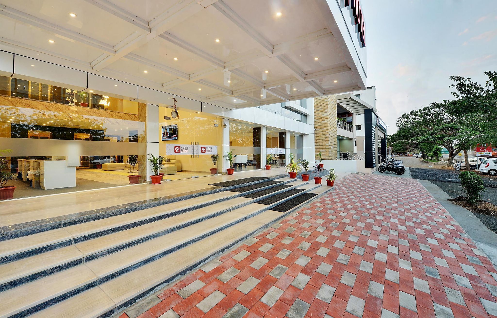 undefined Mastiff Select Gulbarga Hotel 7