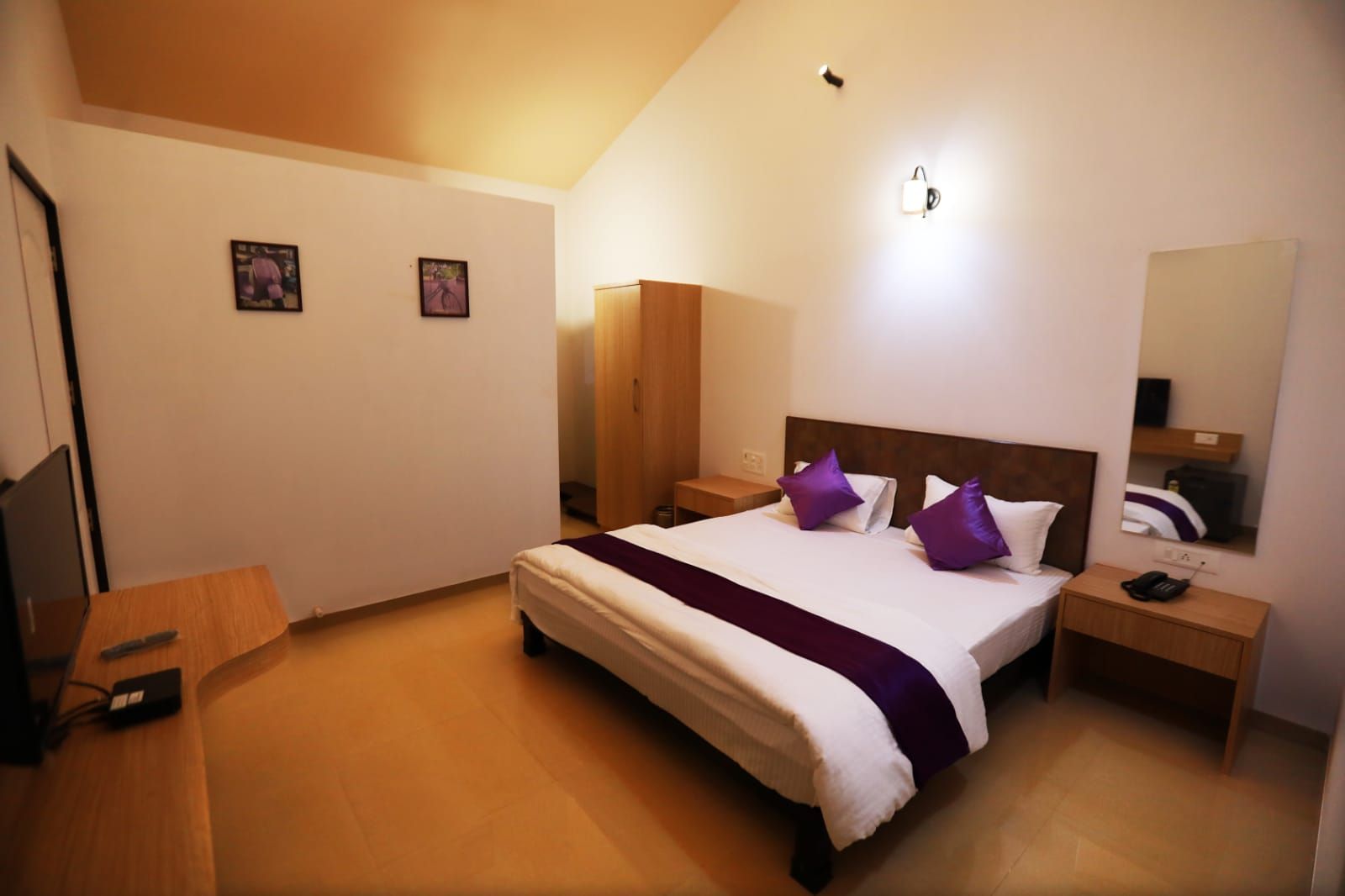 Coral Vista By Spicy Mango | Owned By Nilkrupa Premium Garden View Rooms