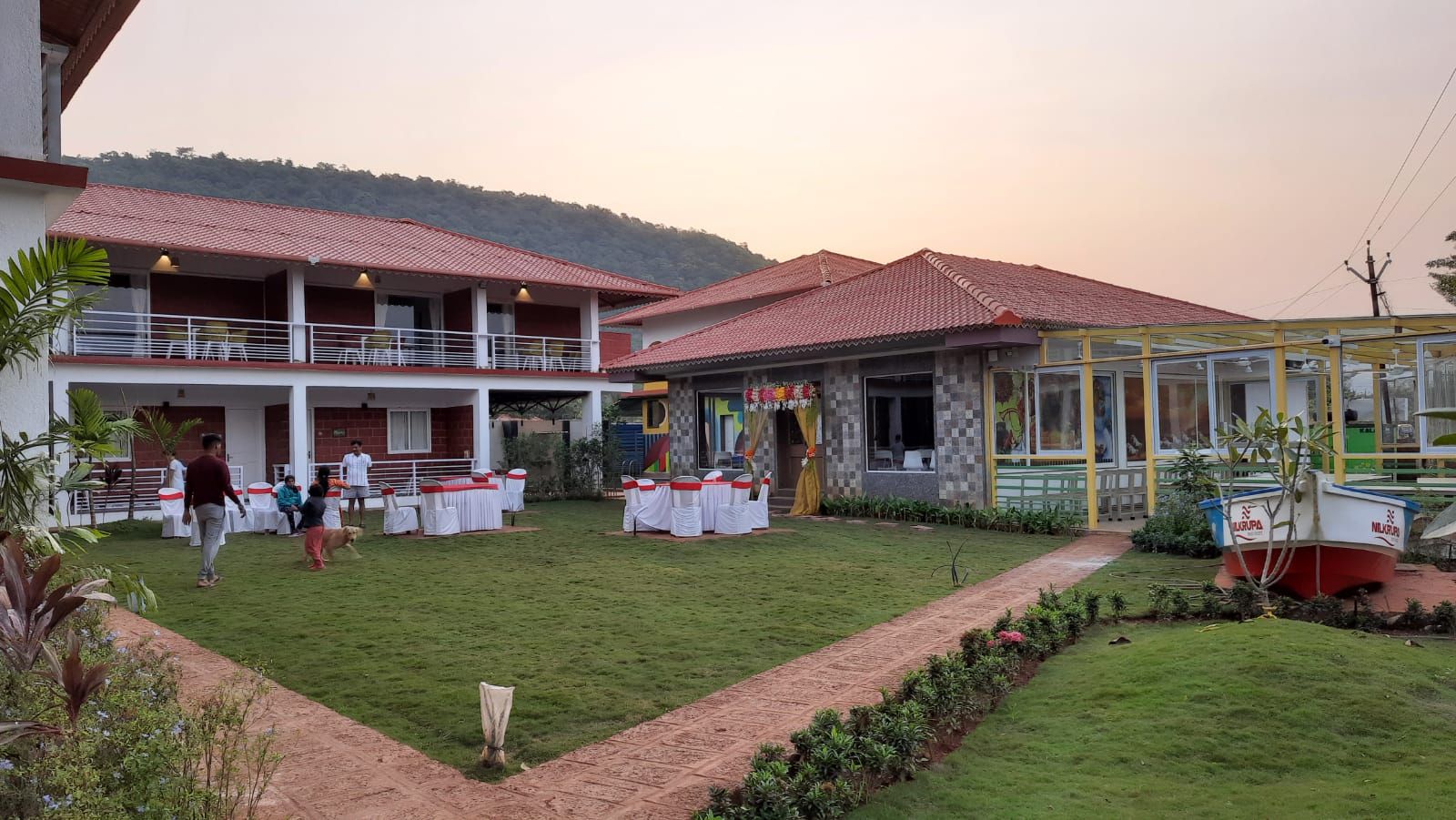 Hotel Exterior