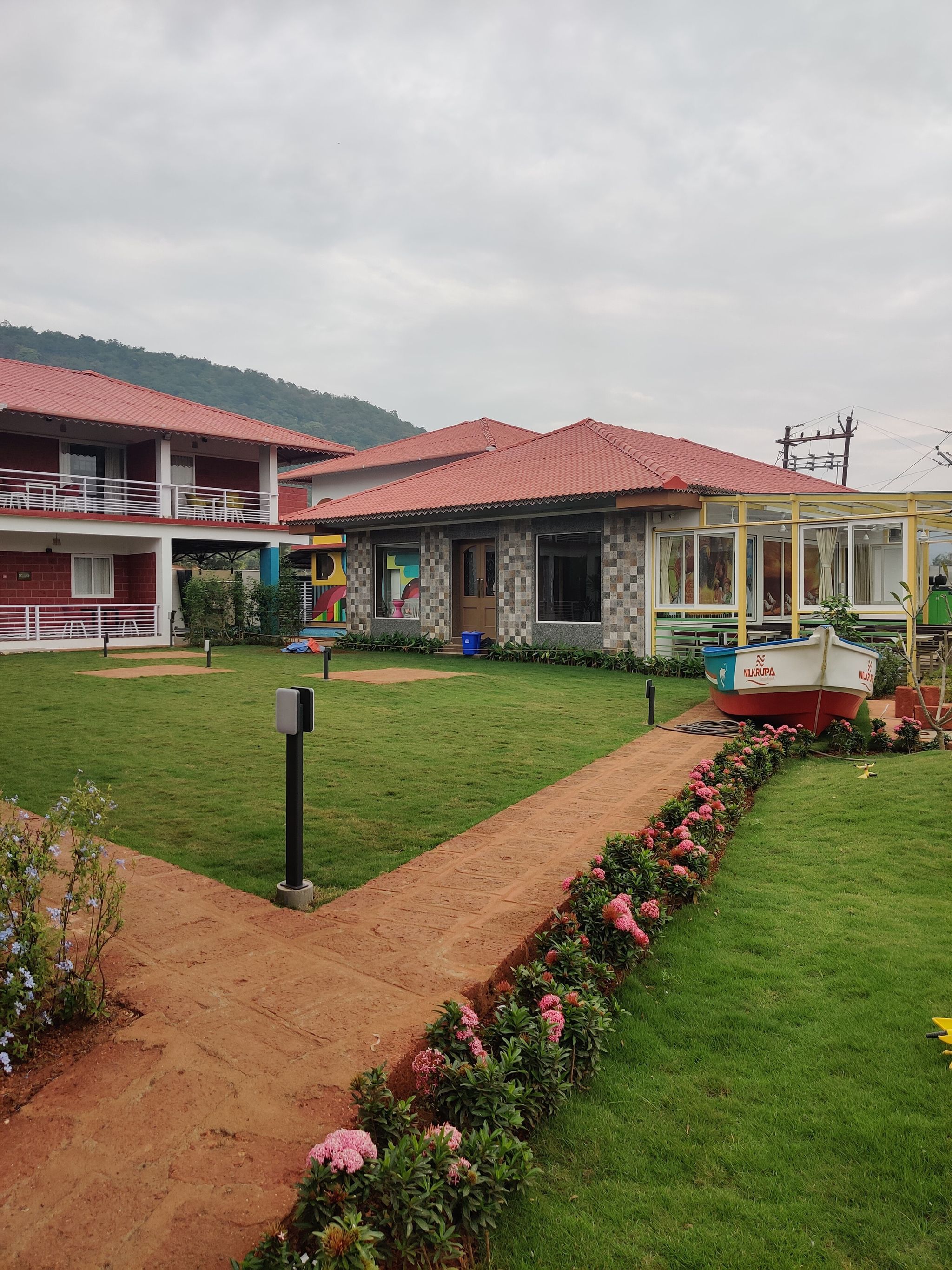 Hotel Exterior