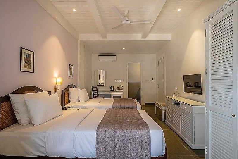 Superior Room - King Size Bed