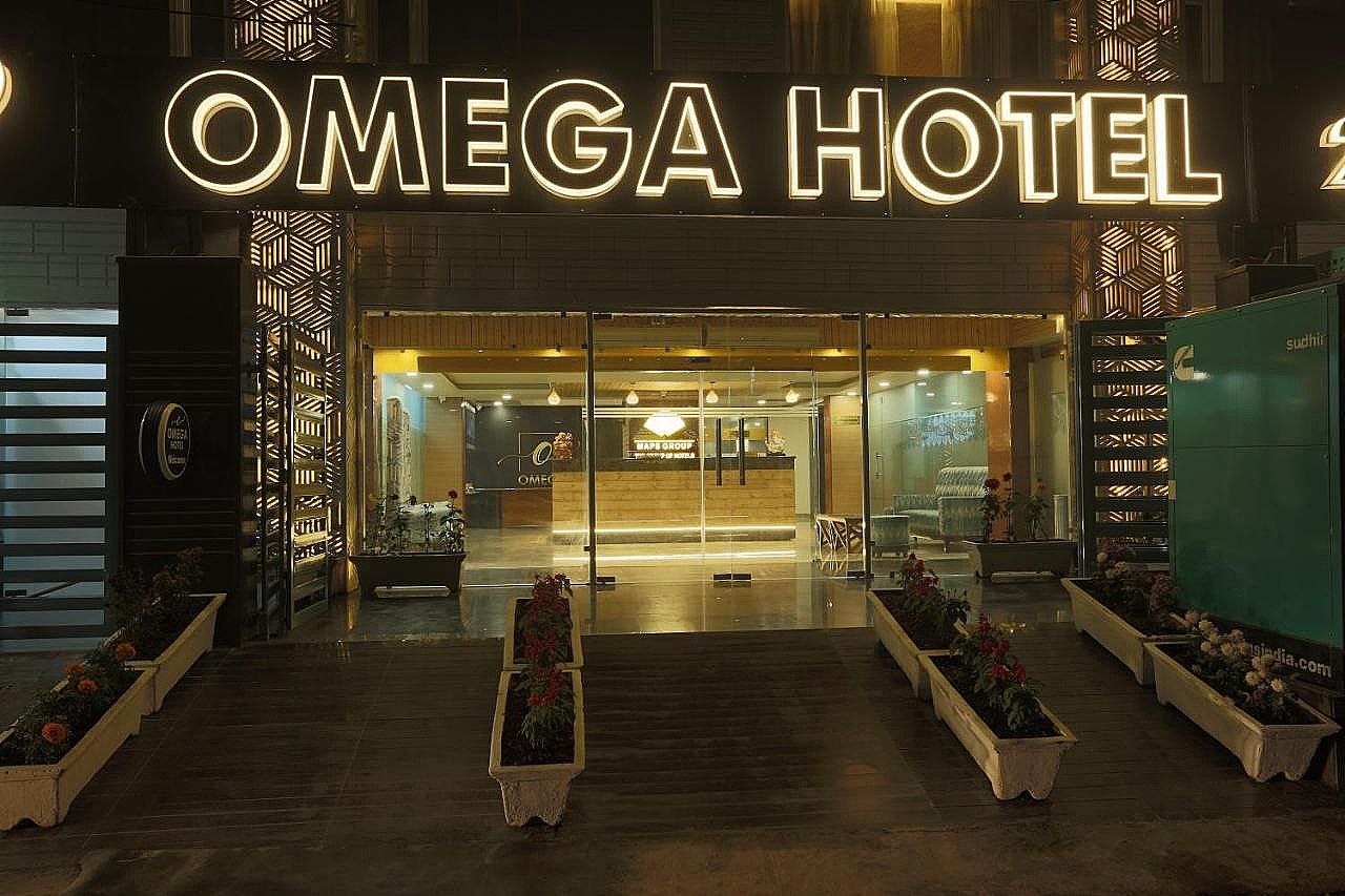 Hotel Omega - Gurgaon Central
