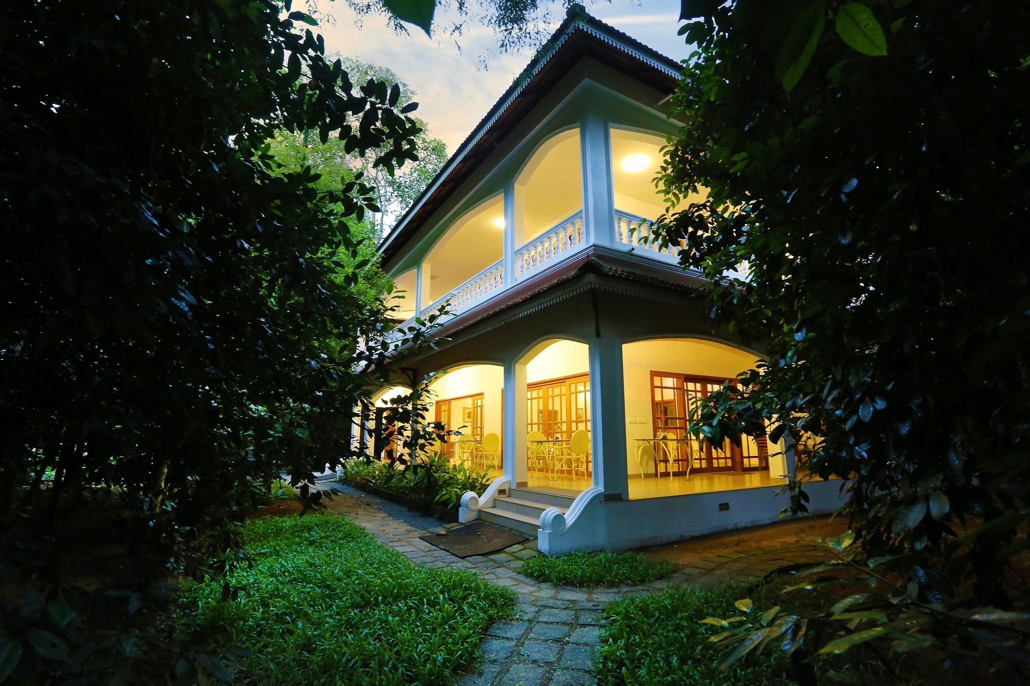 Hotel Exterior