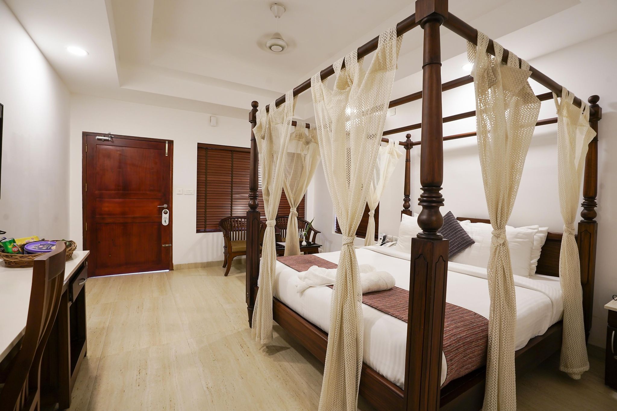 Once Upon The River - Cochin International Airport Luxury Room 8
