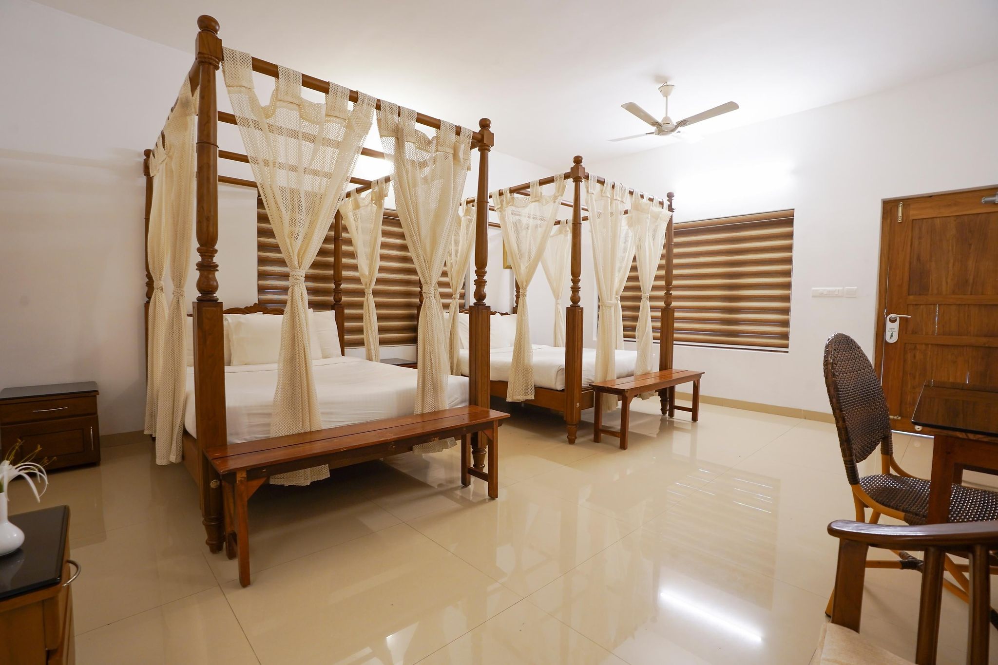 Once Upon The River - Cochin International Airport Luxury Room 10